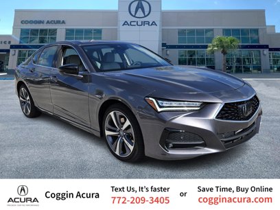 Certified 2023 Acura TLX SH-AWD w/ Advance Package