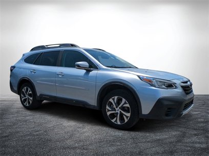 Used 2020 Subaru Outback Limited