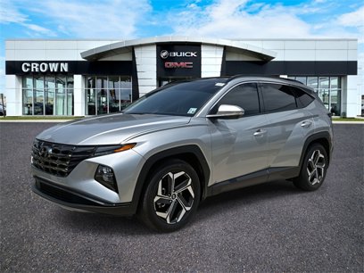 Used 2023 Hyundai Tucson Limited