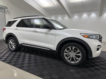 Used 2022 Ford Explorer XLT w/ Equipment Group 202A