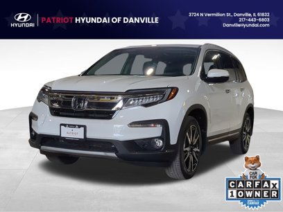 Used 2022 Honda Pilot Touring