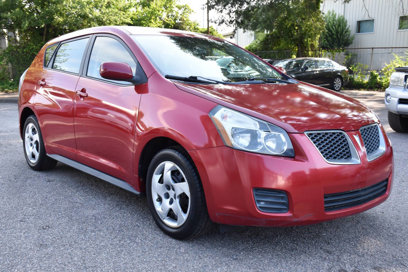Used 2009 Pontiac Vibe w/ Preferred Package