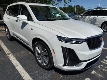 Certified 2024 Cadillac XT6 Premium Luxury w/ Technology Package