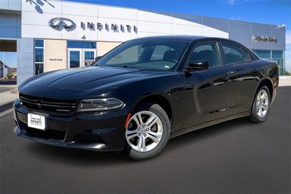 Used 2022 Dodge Charger SXT w/ Leather Interior Group
