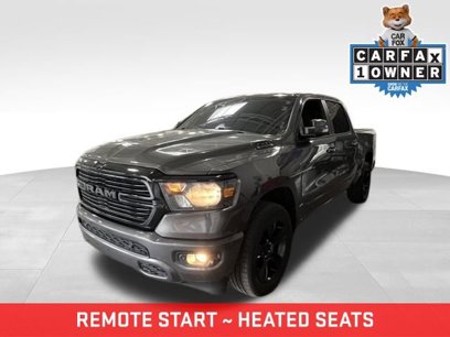 Used 2020 RAM 1500 Big Horn