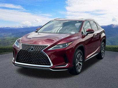 Used 2020 Lexus RX 350 AWD