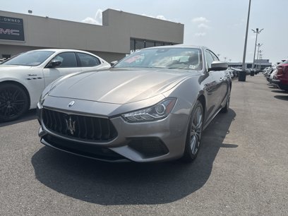 Certified 2022 Maserati Ghibli Modena Q4