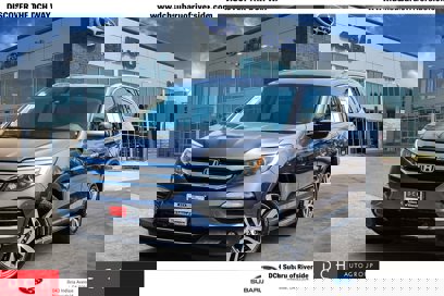 Used 2017 Honda Pilot Elite