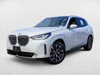 Used 2025 BMW X3 xDrive30i