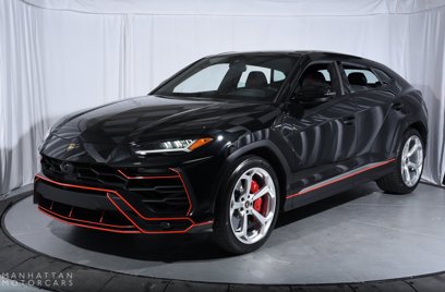 Used 2021 Lamborghini Urus