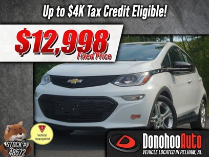 Used 2020 Chevrolet Bolt LT