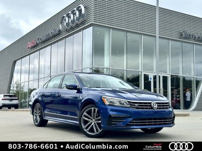 Used 2016 Volkswagen Passat 1.8T R-Line w/ R-Line Lighting Package