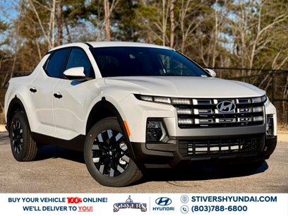 New 2025 Hyundai Santa Cruz SE
