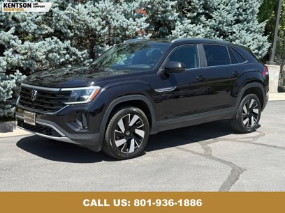 Used 2024 Volkswagen Atlas Cross Sport SE