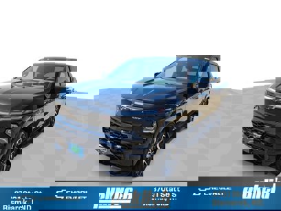 Certified 2024 Chevrolet Silverado EV RST