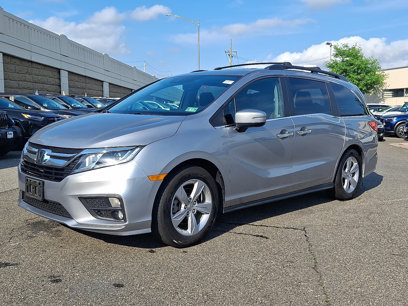 Used 2018 Honda Odyssey EX-L