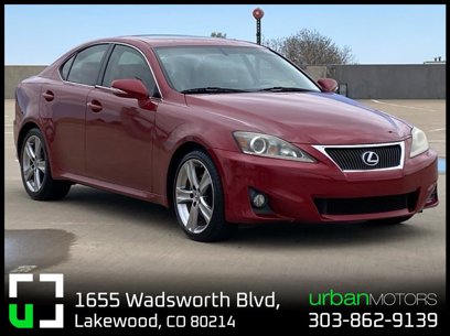 Used 2013 Lexus IS 250
