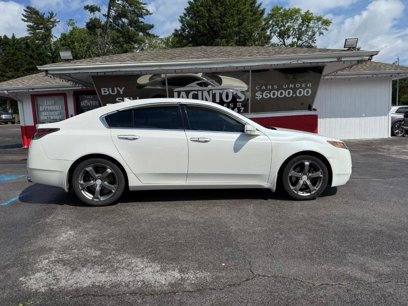 Used 2010 Acura TL w/ Technology Package