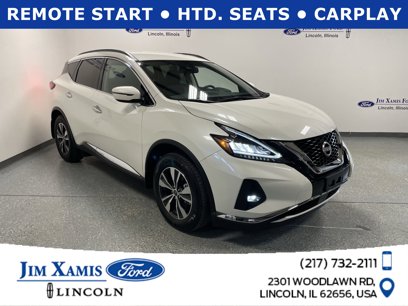 Used 2024 Nissan Murano SV