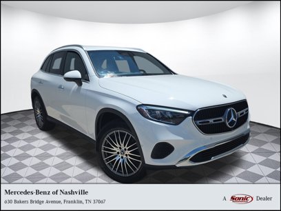 New 2025 Mercedes-Benz GLC 300