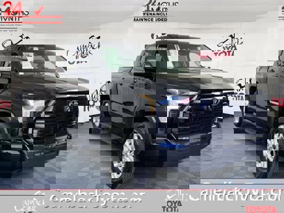 Used 2024 Toyota Tundra SR5
