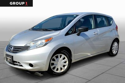 Used 2016 Nissan Versa Note SV