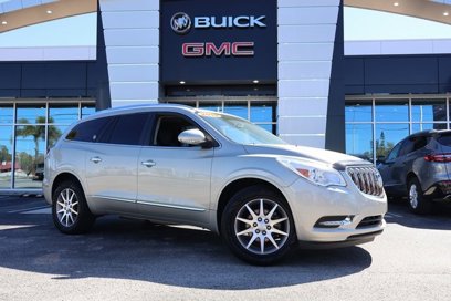 Used 2016 Buick Enclave Leather