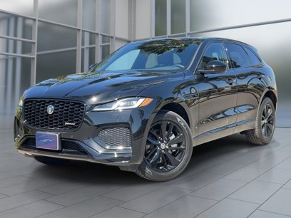 New 2025 Jaguar F-PACE R-Dynamic S