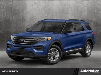 Used 2022 Ford Explorer XLT