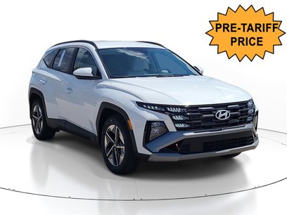 New 2025 Hyundai Tucson SEL