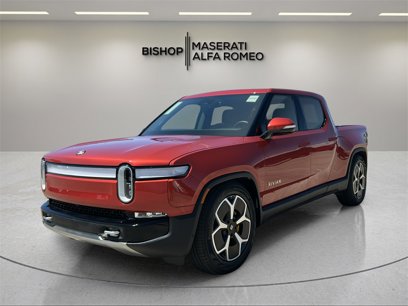 Used 2022 Rivian R1T Adventure