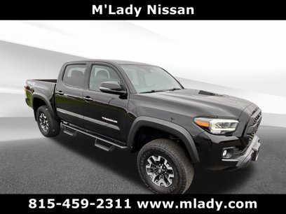 Used 2022 Toyota Tacoma TRD Off-Road w/ TRD Premium Off Road Package