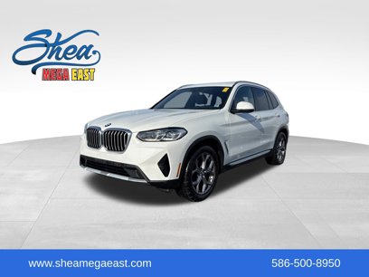Used 2022 BMW X3 xDrive30i