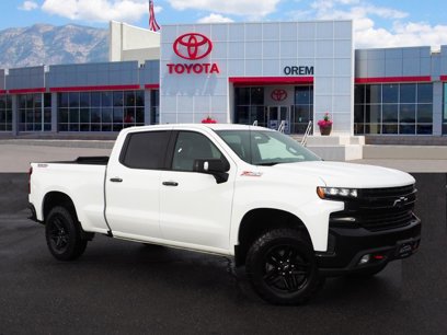 Used 2020 Chevrolet Silverado 1500 LT Trail Boss