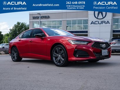 Certified 2023 Acura TLX SH-AWD w/ A-SPEC Pkg