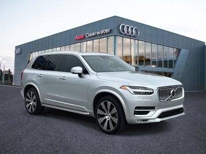 Used 2020 Volvo XC90 T6 Inscription w/ Protection Package Premier