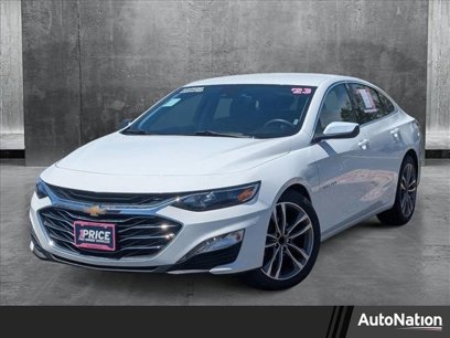 Used 2023 Chevrolet Malibu LT