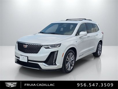 Used 2024 Cadillac XT6 Luxury