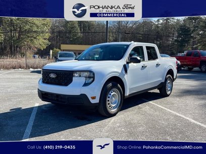 New 2025 Ford Maverick XL