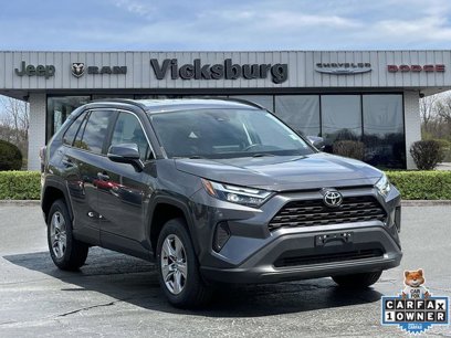 Used 2022 Toyota RAV4 XLE