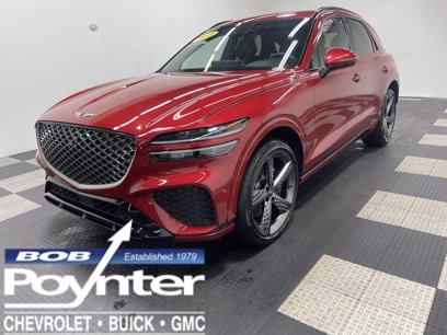 Used 2023 Genesis GV70 3.5T Sport w/ Sport Prestige Package