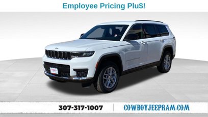 New 2025 Jeep Grand Cherokee L Laredo w/ Trailer Tow Package