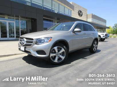 Used 2019 Mercedes-Benz GLC 300 4MATIC