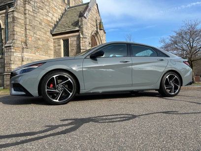 Used 2022 Hyundai Elantra N Line w/ Preferred Accessory Package