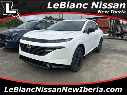New 2025 Nissan Murano Platinum