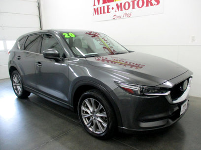 Used 2020 MAZDA CX-5 Grand Touring