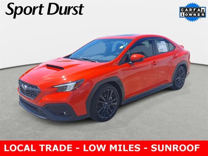 Used 2024 Subaru WRX Premium