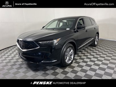 Used 2024 Acura MDX FWD