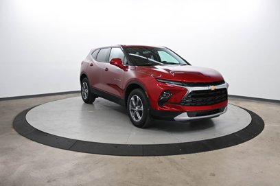 Certified 2023 Chevrolet Blazer LT w/ Driver Confidence Package