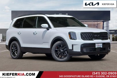 New 2025 Kia Telluride SX Prestige X-Pro